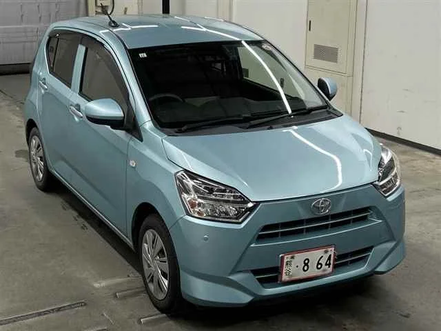 Toyota Pixis Epoch LA350A 2019